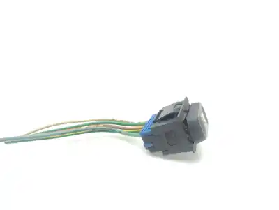 Peça sobressalente para automóvel em segunda mão botão / interruptor elevador vidro dianteiro esquerdo por peugeot partner (s2) rancho plus referências oem iam 6552kt  