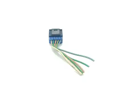 Peça sobressalente para automóvel em segunda mão Botão / Interruptor Elevador Vidro Dianteiro Esquerdo por PEUGEOT PARTNER (S2) Rancho Plus Referências OEM IAM 6552KT  