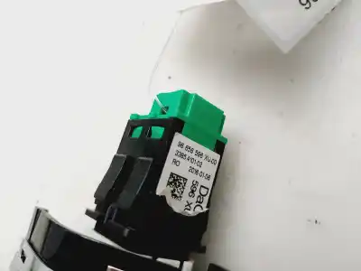 Second-hand car spare part switch for citroen c3 live oem iam references 96656596xu  