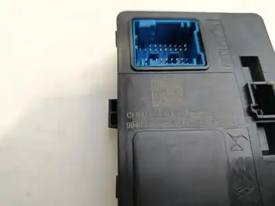 Second-hand car spare part electronic module for peugeot 208 (p2) allure oem iam references 9848932380  