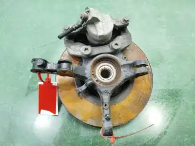 Peça sobressalente para automóvel em segunda mão manga de eixo dianteira esquerda por peugeot 208 (p2) allure referências oem iam 9826780480