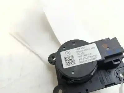 Peça sobressalente para automóvel em segunda mão motor de abertura da comporta de sofagem por peugeot 208 (p2) allure referências oem iam 16000458