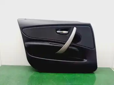 Pièce détachée automobile d'occasion garniture de porte avant gauche pour bmw serie 1 berlina (e81/e87) 116d références oem iam 7196121  