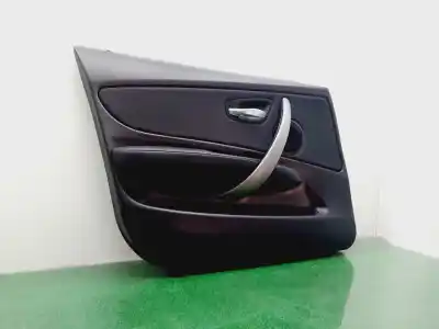Pièce détachée automobile d'occasion garniture de porte avant gauche pour bmw serie 1 berlina (e81/e87) 116d références oem iam 7196121  