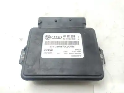 Second-hand car spare part electronic module for audi a6 berlina (4f2) 2.0 tdi oem iam references 4f0907801b  