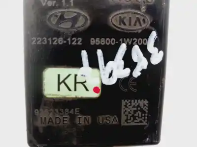 Second-hand car spare part electronic module for kia rio (yb) concept oem iam references 958001w200  