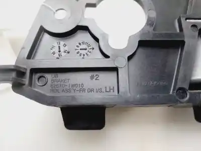 Peça sobressalente para automóvel em segunda mão puxador interior dianteiro esquerdo por kia rio (yb) concept referências oem iam 826101w010