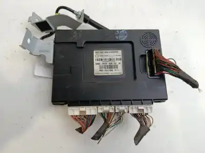 Second-hand car spare part electronic module for kia rio (yb) concept oem iam references 954001wed0  