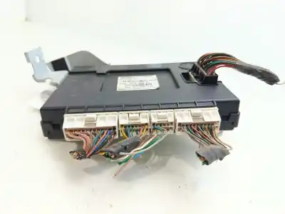 Peça sobressalente para automóvel em segunda mão módulo eletrônico por kia rio (yb) concept referências oem iam 954001wed0