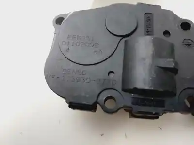 Peça sobressalente para automóvel em segunda mão motor de abertura da comporta de sofagem por jaguar xf i (x250) 2.7 d referências oem iam efb351