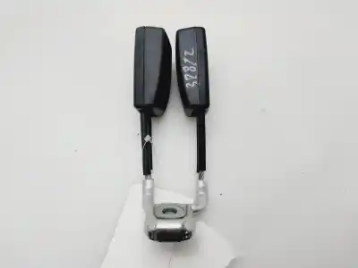 Автозапчасти б/у центральный задний крюк для ремня за seat ibiza iv (6j5, 6p1) 1.4 ссылки oem iam 6q0857488d  