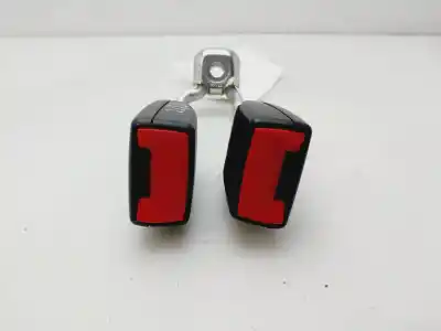 Автозапчасти б/у центральный задний крюк для ремня за seat ibiza iv (6j5, 6p1) 1.4 ссылки oem iam 6q0857488d  