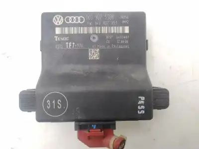 Автозапчастина б/у електронний модуль для seat leon (1p1) 2.0 tdi 16v посилання на oem iam 1k0907530h