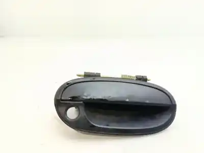 Pièce détachée automobile d'occasion poignée de porte avant droite pour chevrolet matiz s références oem iam 96601473  