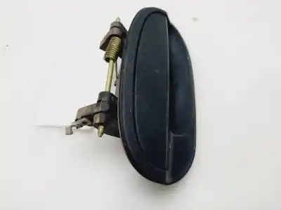 Peça sobressalente para automóvel em segunda mão puxador exterior traseiro direito por chevrolet matiz s referências oem iam 96601475  