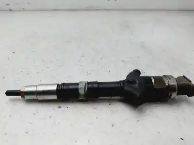 Peça sobressalente para automóvel em segunda mão injetor por toyota corolla (e12) 2.0 d-4d sol sedán referências oem iam 236700g010  