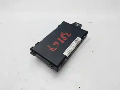 Second-hand car spare part electronic module for dacia duster (hs_) 1.5 dci (hsmc) oem iam references 8201013757  