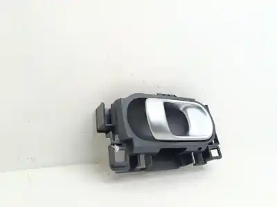 Автозапчастина б/у ліва задня внутрішня ручка для citroen c4 cactus origins посилання на oem iam 98012885vv  