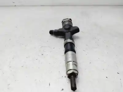 Peça sobressalente para automóvel em segunda mão injetor por toyota corolla (e12) 2.0 d-4d sol sedán referências oem iam 236700g010  