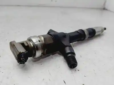 Peça sobressalente para automóvel em segunda mão Injetor por TOYOTA COROLLA (E12) 2.0 D-4D Sol Sedán Referências OEM IAM 236700G010  