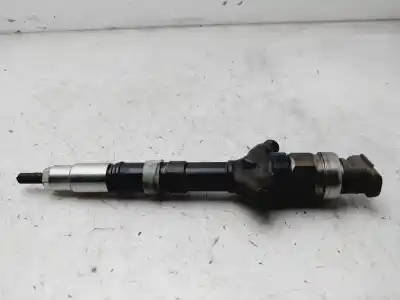 Peça sobressalente para automóvel em segunda mão injetor por toyota corolla (e12) 2.0 d-4d sol sedán referências oem iam 236700g010  