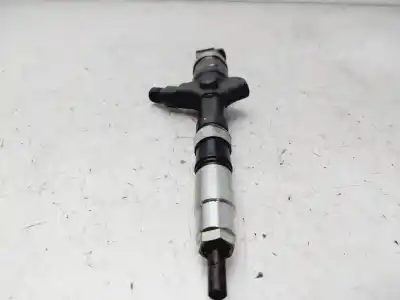 Peça sobressalente para automóvel em segunda mão injetor por toyota corolla (e12) 2.0 d-4d sol sedán referências oem iam 236700g010  