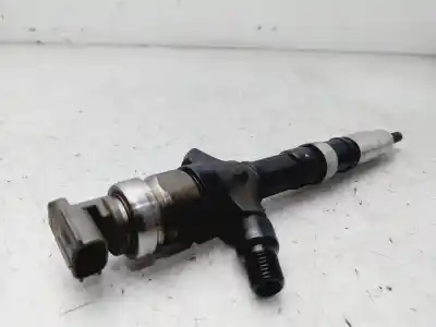Peça sobressalente para automóvel em segunda mão Injetor por TOYOTA COROLLA (E12) 2.0 D-4D Sol Sedán Referências OEM IAM 236700G010  