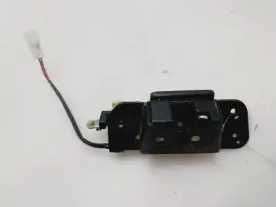 Second-hand car spare part Trunk Lock for CHEVROLET TACUMA SX OEM IAM references 96337888  