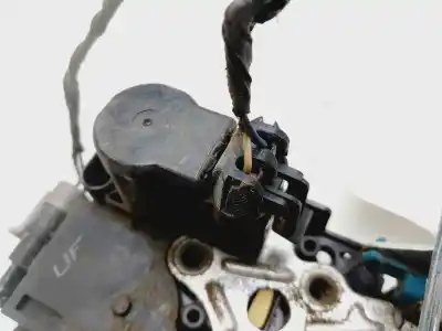 Peça sobressalente para automóvel em segunda mão fechadura da porta dianteira direita por chevrolet tacuma sx referências oem iam 96260988