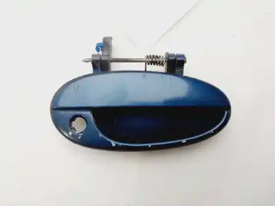 Peça sobressalente para automóvel em segunda mão puxador exterior frente direito por chevrolet tacuma sx referências oem iam 96260936