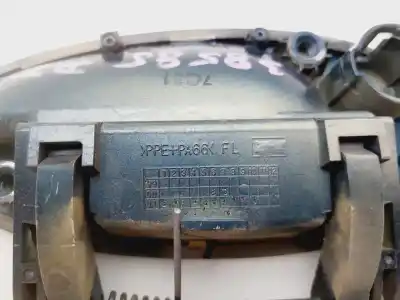 Peça sobressalente para automóvel em segunda mão puxador exterior dianteiro esquerdo por chevrolet tacuma sx referências oem iam 96260935