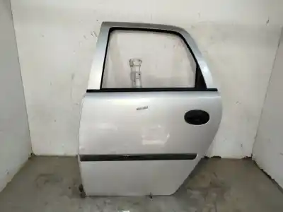 Peça sobressalente para automóvel em segunda mão porta do automóvel traseira esquerda por opel meriva enjoy referências oem iam 13149681  