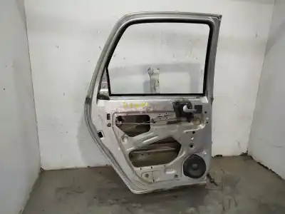 Peça sobressalente para automóvel em segunda mão porta do automóvel traseira esquerda por opel meriva enjoy referências oem iam 13149681  