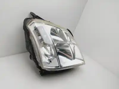 Peça sobressalente para automóvel em segunda mão farol / farolim direito por opel meriva enjoy referências oem iam 93321053  