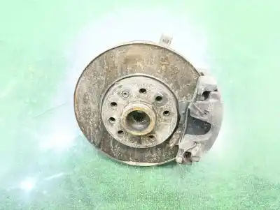 Second-hand car spare part front right knuckle for opel combo tour oem iam references 13154318  