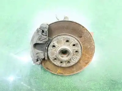 Second-hand car spare part front left knuckle for opel combo tour oem iam references 13154317  