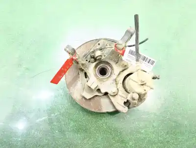 Second-hand car spare part front left knuckle for opel combo tour oem iam references 13154317  