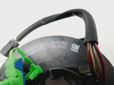 Автозапчасти б/у кольцо подушки безопасности за opel meriva cosmo ссылки oem iam 24459850  