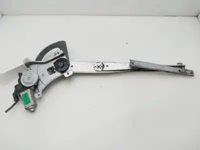 Peça sobressalente para automóvel em segunda mão elevador de vidros dianteira esquerda por daewoo kalos (klas) 1.2 referências oem iam 96541737  