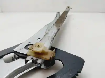 Peça sobressalente para automóvel em segunda mão elevador de vidros dianteira esquerda por daewoo kalos (klas) 1.2 referências oem iam 96541737  