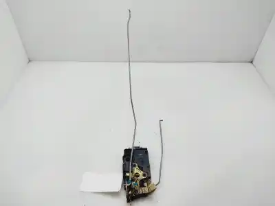 Peça sobressalente para automóvel em segunda mão Fechadura Da Porta Dianteira Esquerda por DAEWOO KALOS (KLAS) 1.2 Referências OEM IAM 96272640  