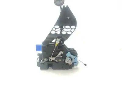 Peça sobressalente para automóvel em segunda mão fechadura da porta dianteira esquerda por daewoo kalos (klas) 1.2 referências oem iam 96272640  