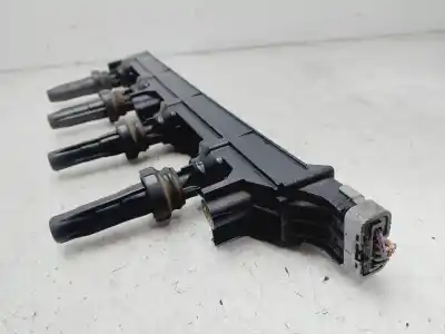 Автозапчастина б/у котушка запалювання для citroen c4 picasso sx посилання на oem iam 9656695780  