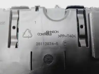 Second-hand car spare part dashboard for citroen c4 picasso sx oem iam references 9663755780 Second-hand car spare part dashboard for citroen c4 picasso sx oem iam references 9663755780