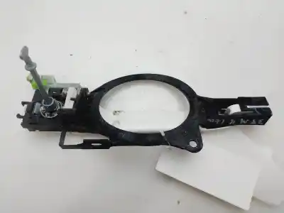Peça sobressalente para automóvel em segunda mão puxador exterior dianteiro esquerdo por citroen c4 aircross seduction 2wd referências oem iam 9101fp