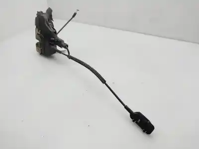 Second-hand car spare part left front door lock for renault laguna ii (bg0/1_) 1.9 dci (bg08, bg0g) oem iam references 8200000661  