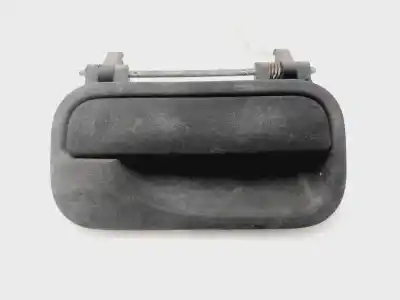 Peça sobressalente para automóvel em segunda mão puxador exterior traseiro direito por opel vectra b berlina gl (1999->) referências oem iam 09192221