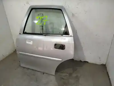 Автозапчастина б/у двері задні ліві для opel vectra b berlina gl (1999->) посилання на oem iam 9153659  
