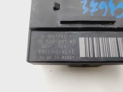 Second-hand car spare part glow plug for citroen c3 tonic oem iam references 9652021180  