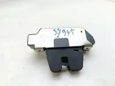 Pezzo di ricambio per auto di seconda mano baule / serratura del cancello per citroen c3 tonic riferimenti oem iam 9151487499  